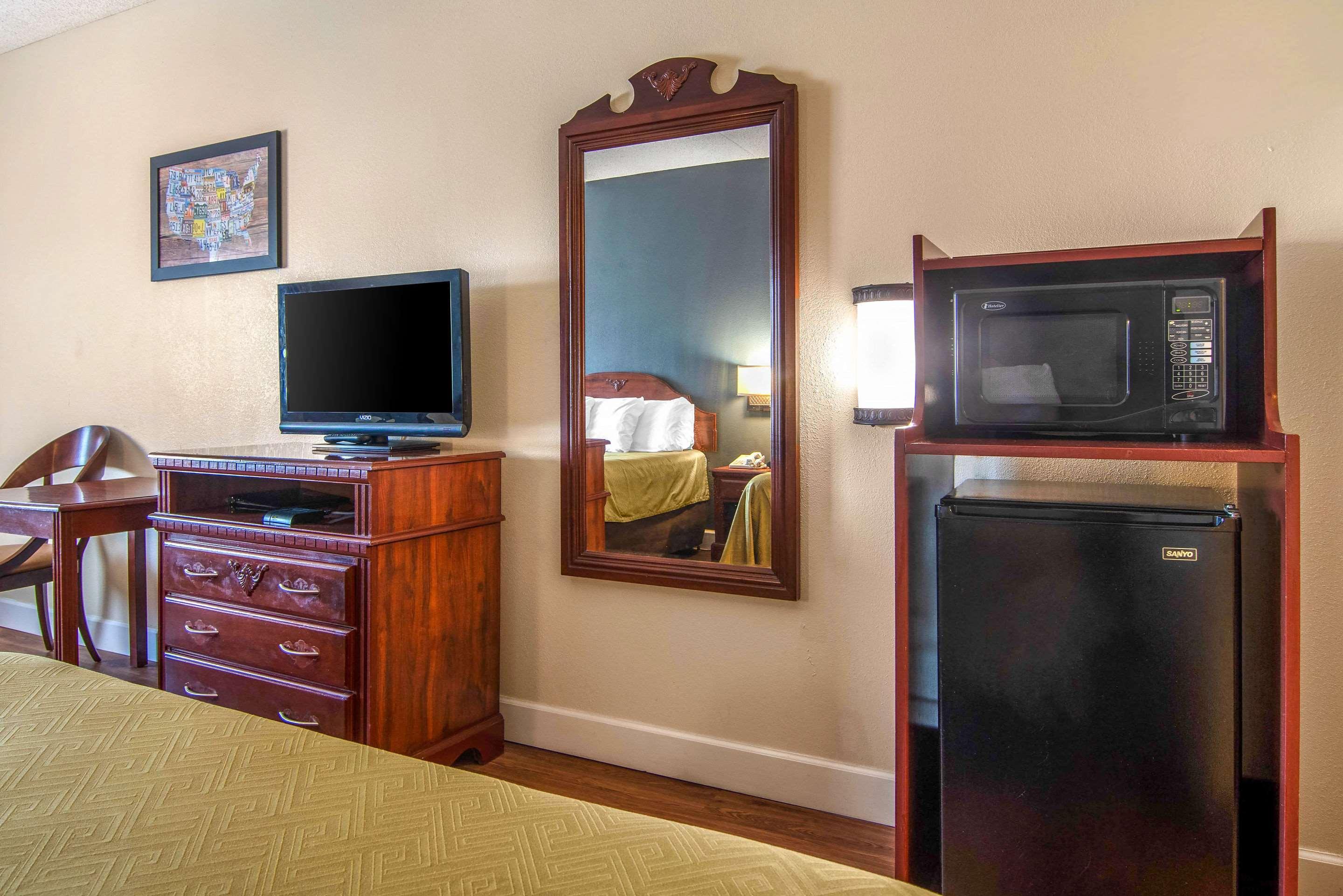 Econo Lodge Inn & Suites Fort Oglethorpe Zewnętrze zdjęcie