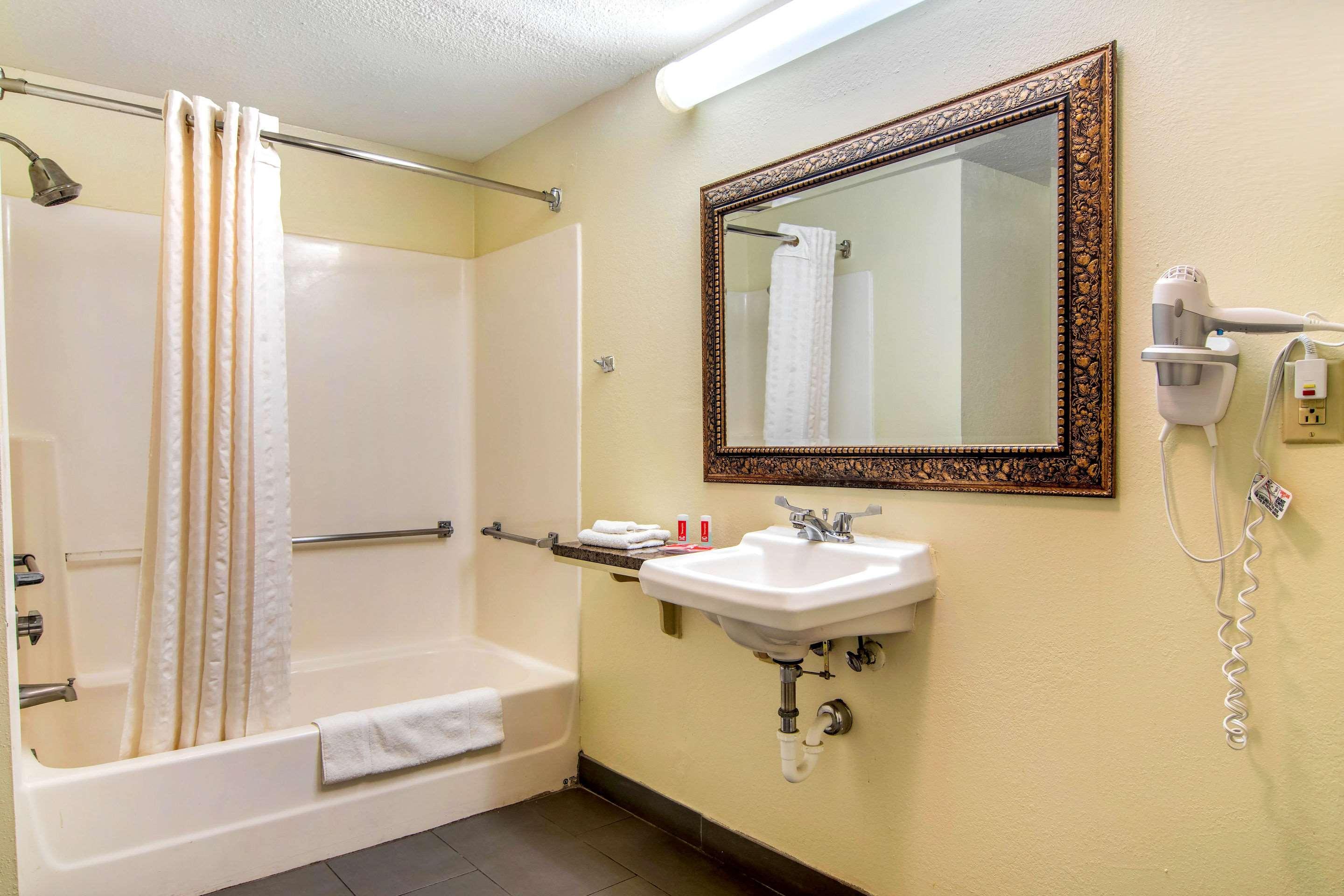 Econo Lodge Inn & Suites Fort Oglethorpe Zewnętrze zdjęcie
