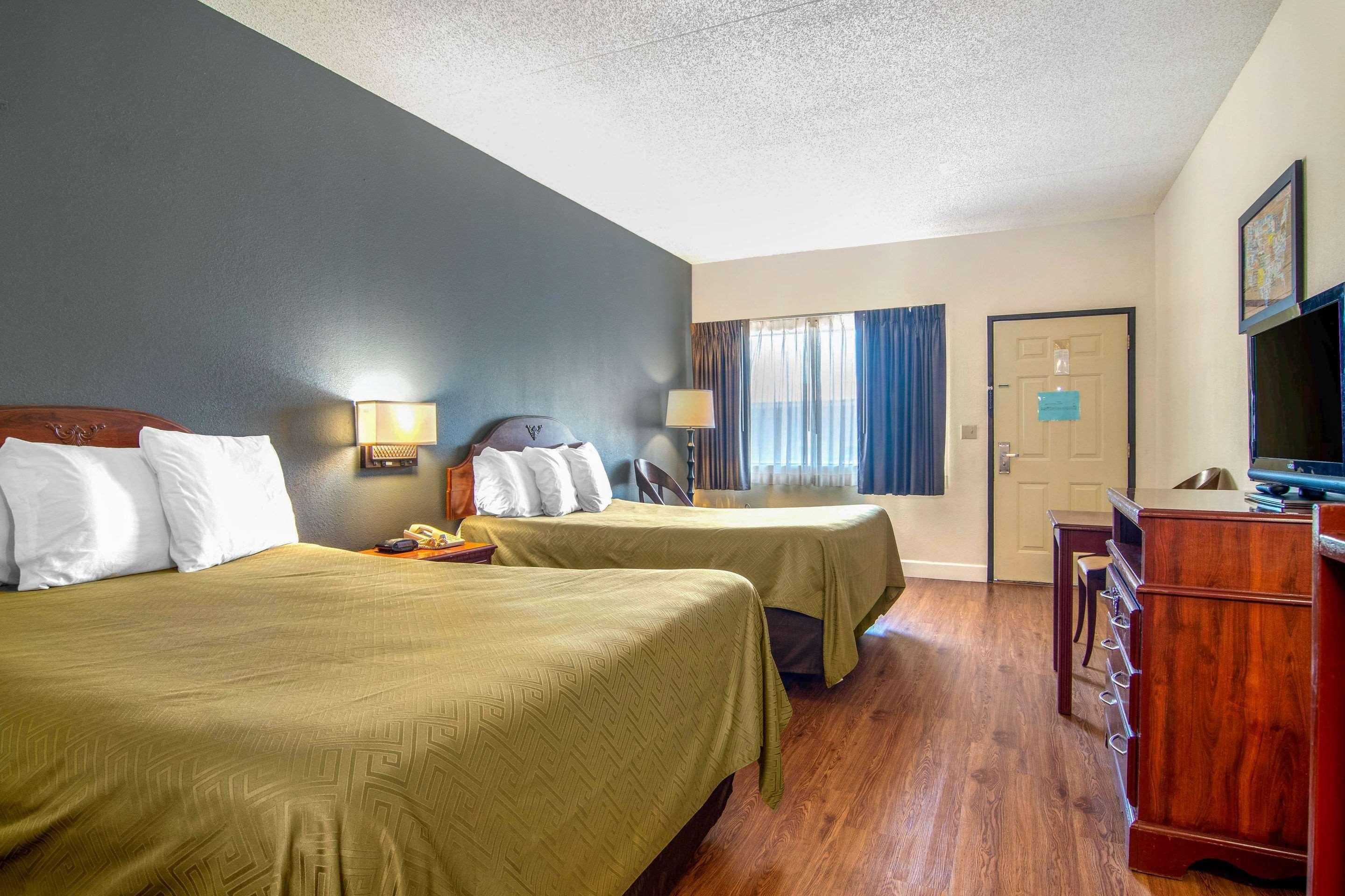 Econo Lodge Inn & Suites Fort Oglethorpe Zewnętrze zdjęcie