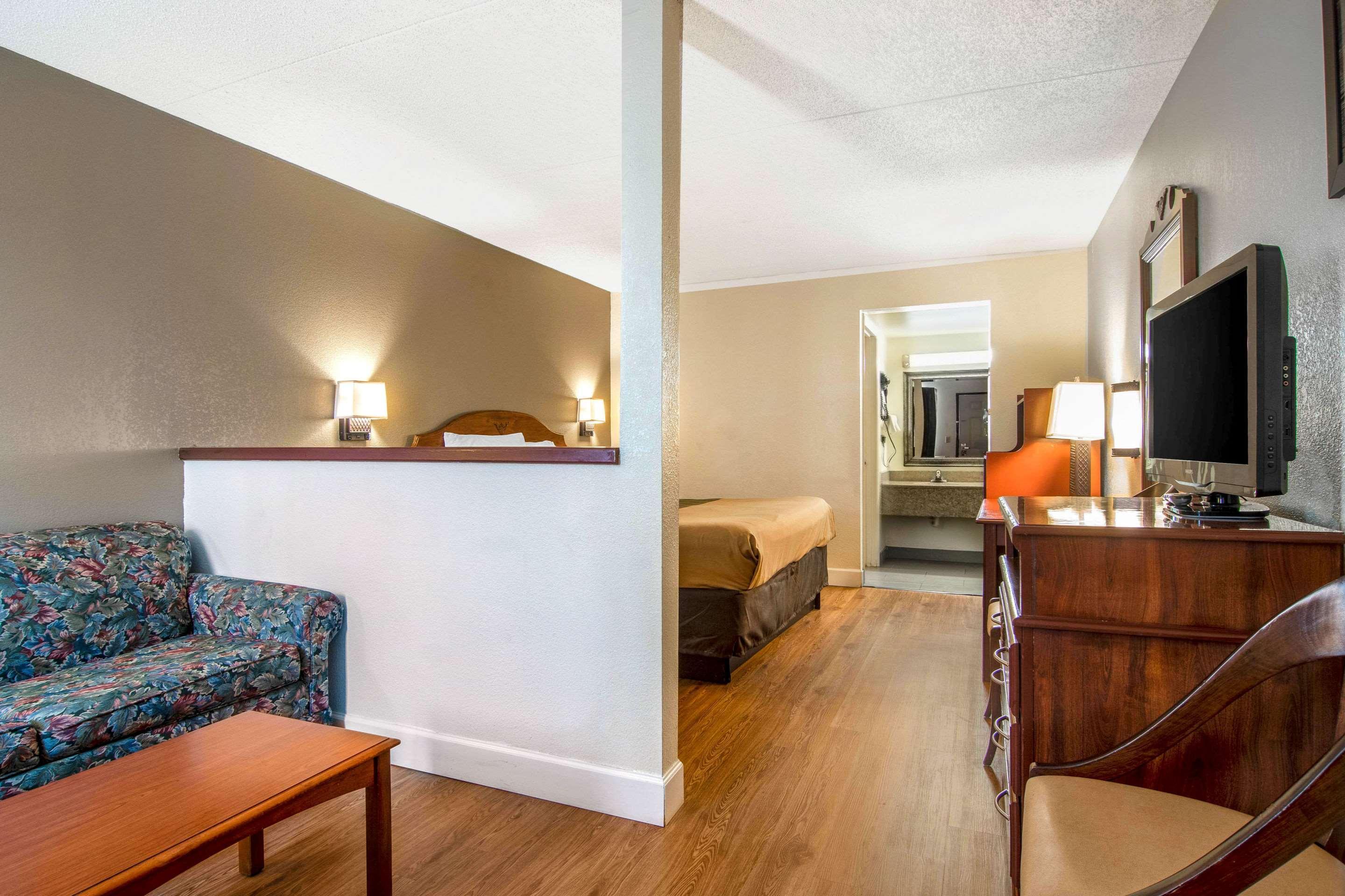 Econo Lodge Inn & Suites Fort Oglethorpe Zewnętrze zdjęcie