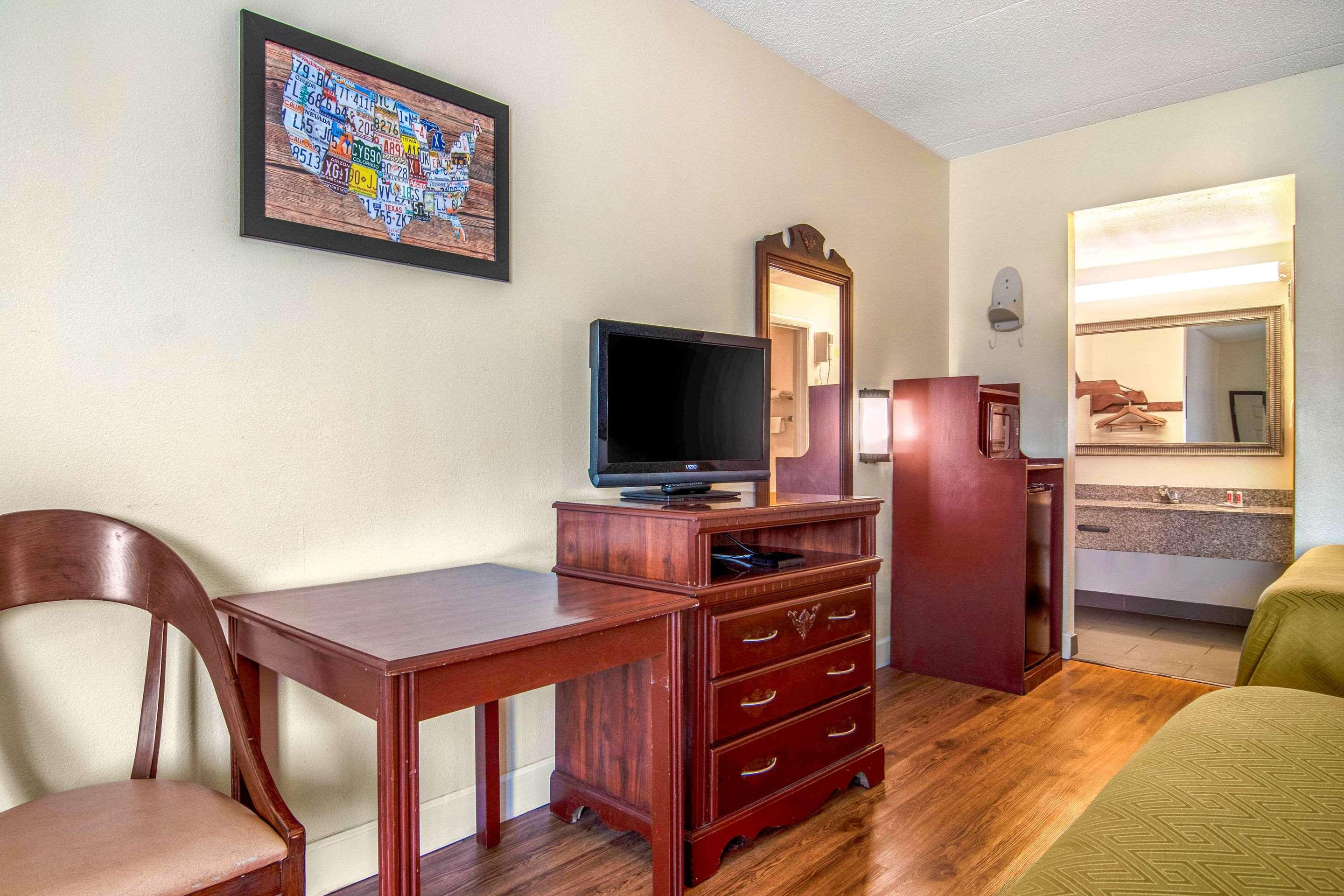 Econo Lodge Inn & Suites Fort Oglethorpe Zewnętrze zdjęcie
