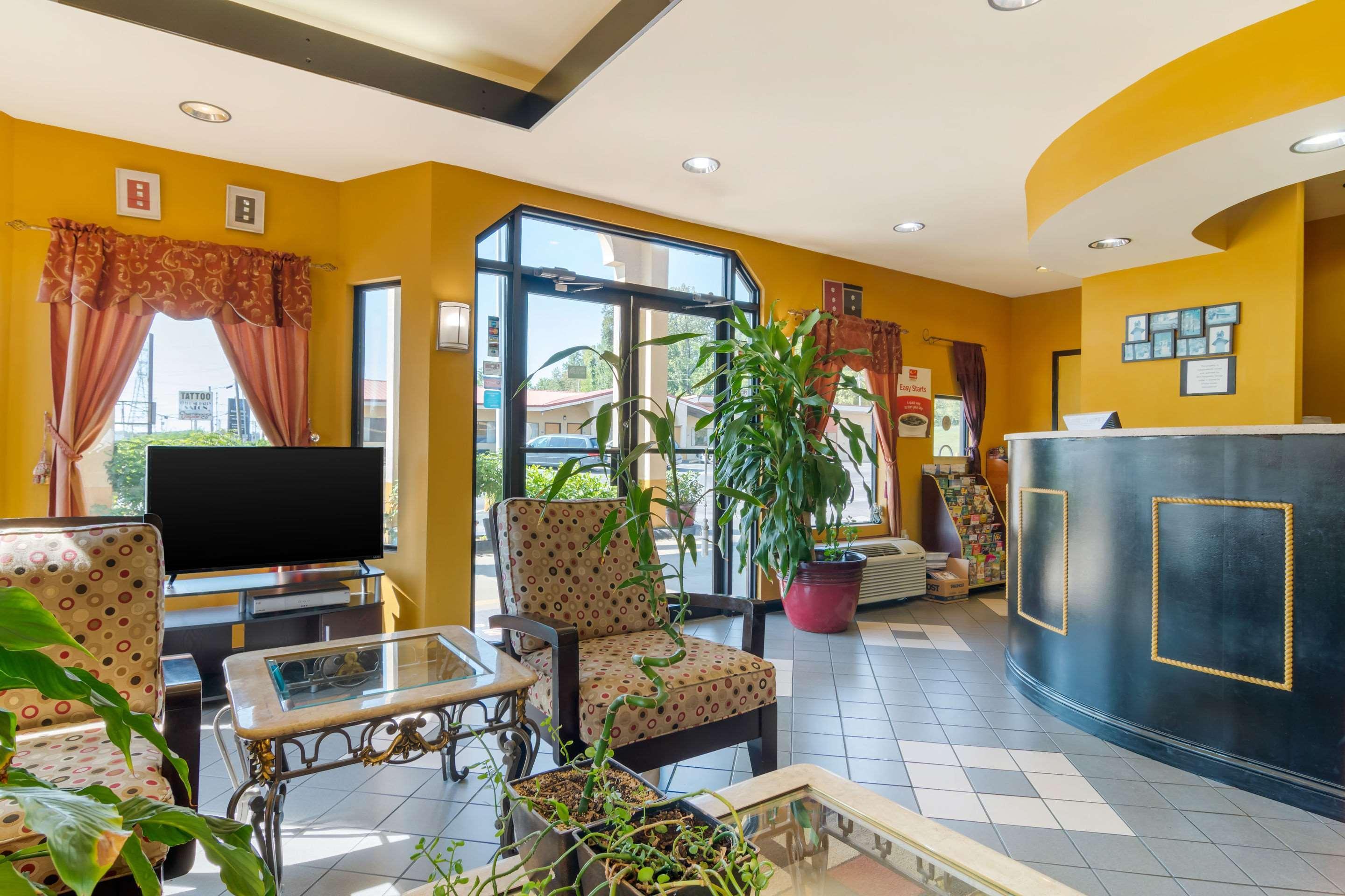 Econo Lodge Inn & Suites Fort Oglethorpe Zewnętrze zdjęcie
