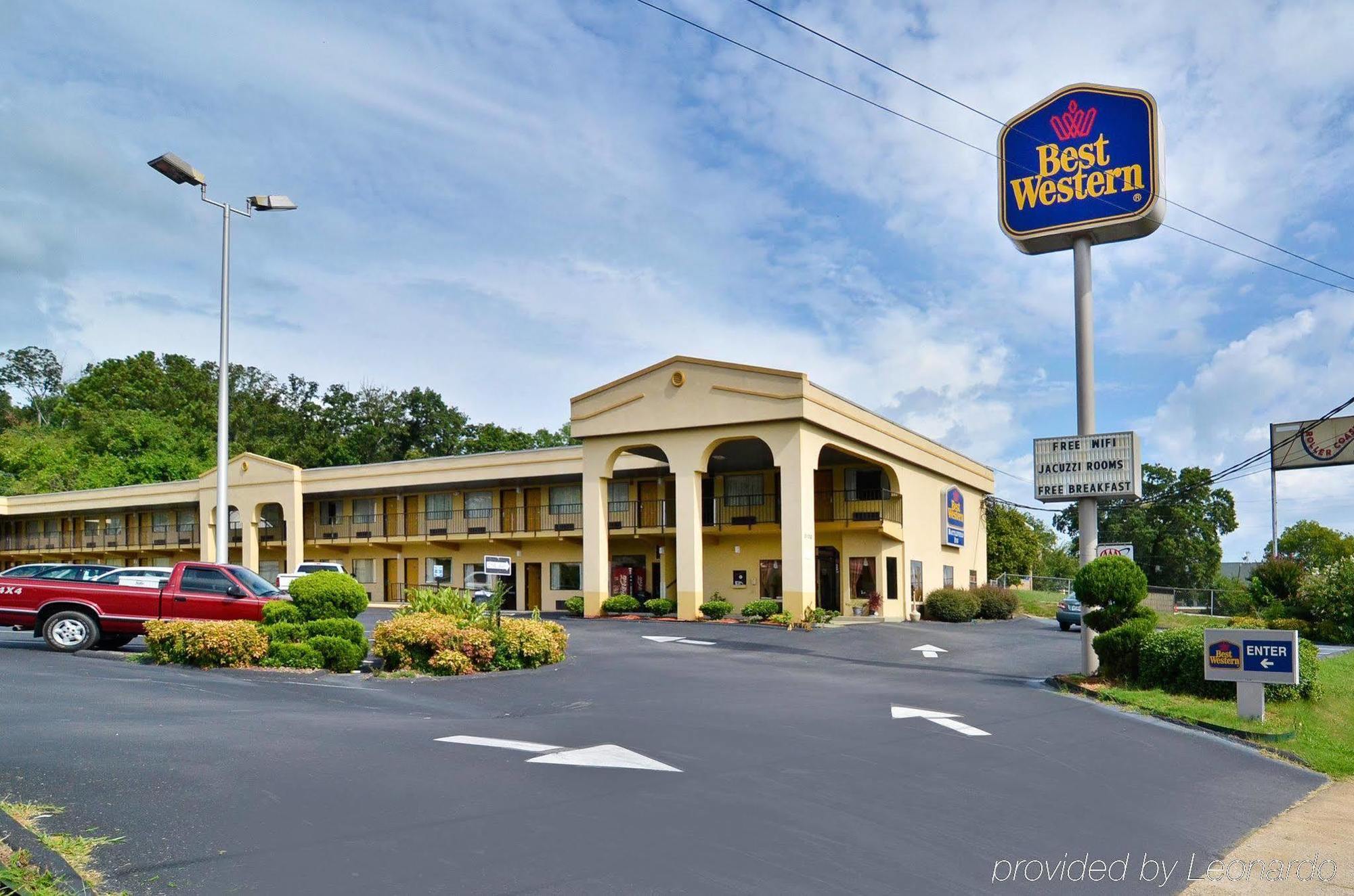 Econo Lodge Inn & Suites Fort Oglethorpe Zewnętrze zdjęcie