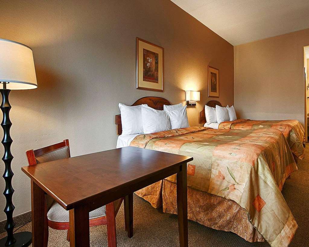 Econo Lodge Inn & Suites Fort Oglethorpe Pokój zdjęcie