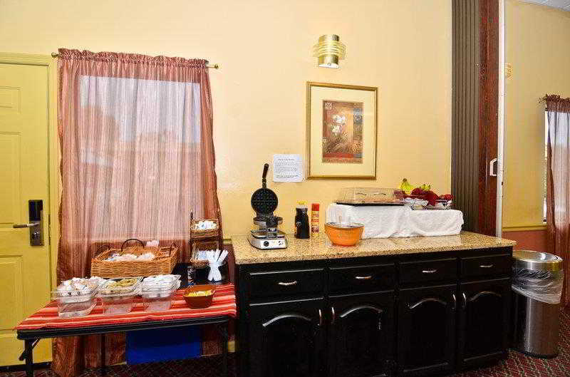 Econo Lodge Inn & Suites Fort Oglethorpe Zewnętrze zdjęcie