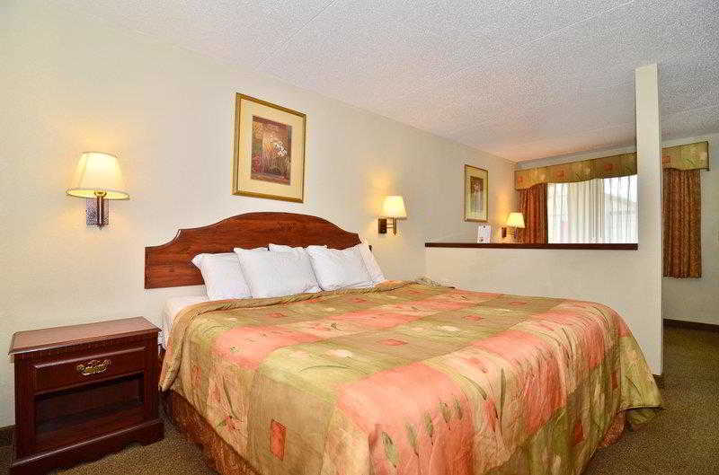 Econo Lodge Inn & Suites Fort Oglethorpe Zewnętrze zdjęcie