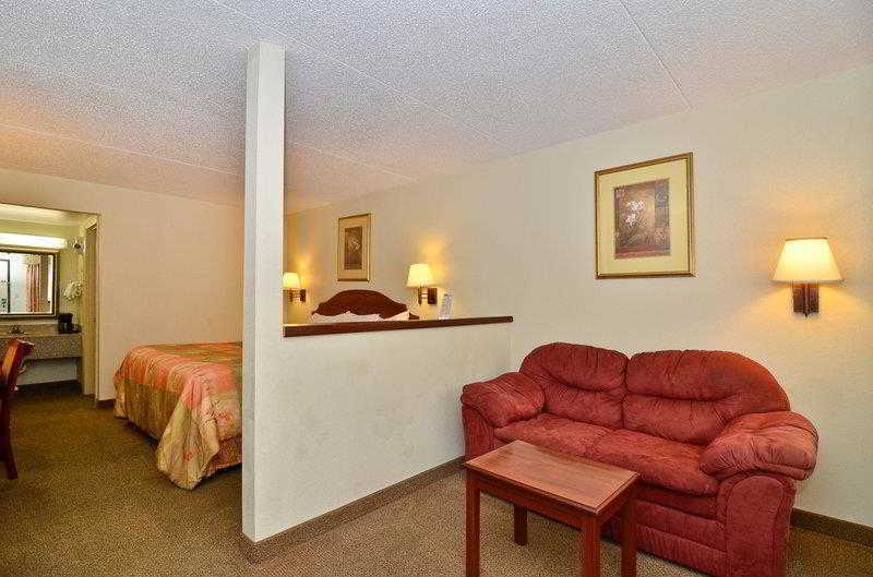 Econo Lodge Inn & Suites Fort Oglethorpe Zewnętrze zdjęcie