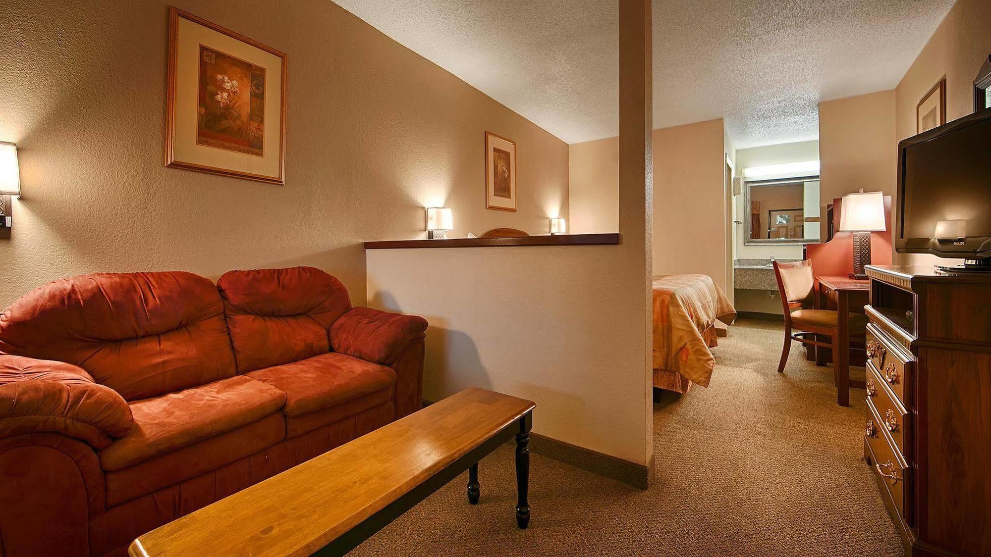 Econo Lodge Inn & Suites Fort Oglethorpe Pokój zdjęcie